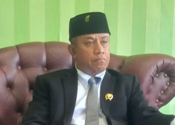 Alo Ladi Sebut Semua Bakal Calon Gubernur Punya Potensi Yang Sama