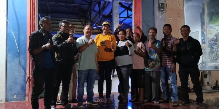 Sahabat Oase Sikka Sebut Tagline Jangan Mencuri Ajarkan Kejujuran Untuk Masyarakat NTT