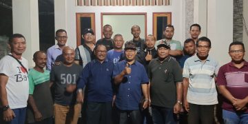 Dua Kelompok Arisan Matim di Maumere Dukung Sebas Salang Jadi Calon Wakil Gubernur NTT