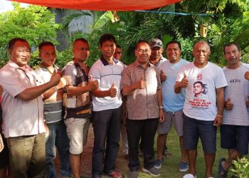 Sebastian Salang : PMKRI Harus Siapkan Diri Menyongsong Masa Depan