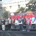 Orias Moedak Menghadiri Acara The Flame Of Revival Burns in Soe and Indonesia