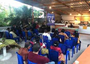 Orias Moedak : Bekerjalah Untuk Tuhan, Selalu Berikan Yang Terbaik