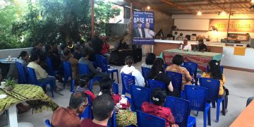 Orias Moedak : Bekerjalah Untuk Tuhan, Selalu Berikan Yang Terbaik