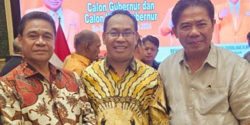 Paket Oase Optimis Dapat Pintu Partai