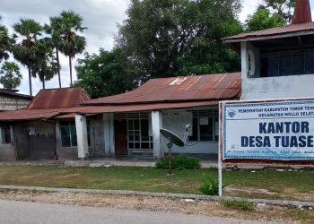 Dugaan Penyalahgunaan Wewenang dan Dana Desa, Kades Tuasene Diadukan ke Polisi
