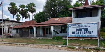 Dugaan Penyalahgunaan Wewenang dan Dana Desa, Kades Tuasene Diadukan ke Polisi