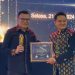 Kantor Pengacara Fransisco Bessi Mendapat Penghargaan Dari KADIN NTT