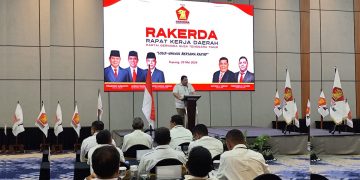 Gerindra NTT Usulkan Fary Djemy Francis Maju Sebagai Bakal Calon Gubernur NTT