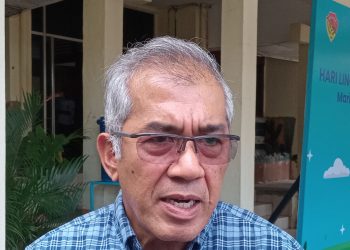 DLHK NTT Mengajak Kaum Muda Peduli Terhadap Lingkungan