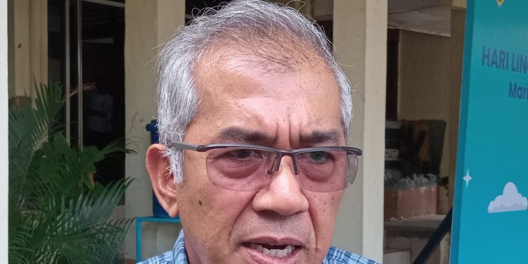 DLHK NTT Mengajak Kaum Muda Peduli Terhadap Lingkungan