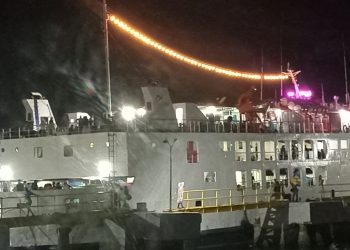 Pelayanan ASDP Cabang Kupang Masih Tetap Buruk