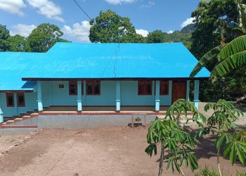 Dikerjakan Secara Swakelola, Pembangunan RPS SMKN 1 Amfoang Tengah Tidak Melibatkan Komite