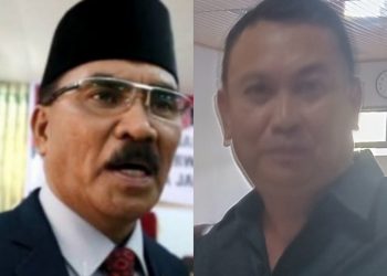 Nyaris Ricuh Saat Penutupan Rapat Paripurna DPRD Kota Kupang