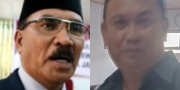 Nyaris Ricuh Saat Penutupan Rapat Paripurna DPRD Kota Kupang