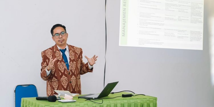 Dekatkan Pelayanan Bagi Warga Dalam Pengelolaan SDA, Pemkot Kupang Bakal Turunkan SiRonda