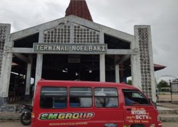 Empat Terminal Angkutan di NTT Akan Direhab Dishub NTT