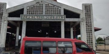 Empat Terminal Angkutan di NTT Akan Direhab Dishub NTT
