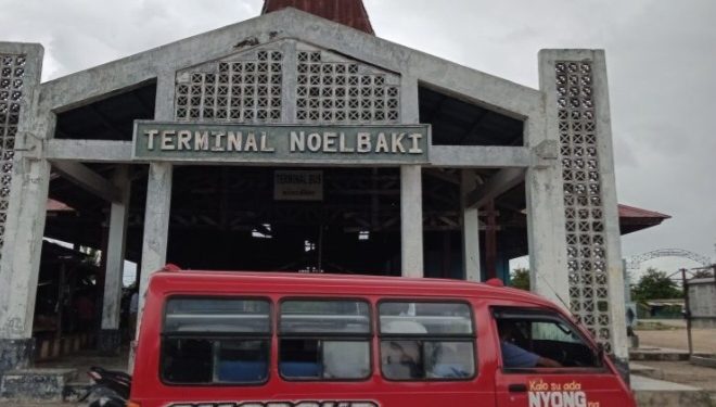 Empat Terminal Angkutan di NTT Akan Direhab Dishub NTT