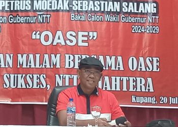 Hasil Survey Tidak Menyurutkan Tekad Paket OASE