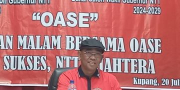 Hasil Survey Tidak Menyurutkan Tekad Paket OASE