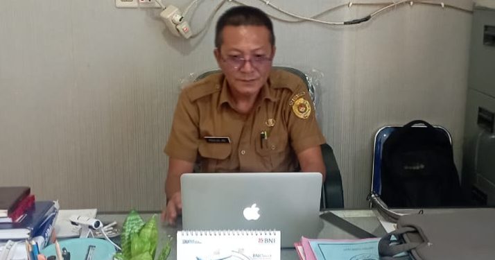 Aplikasi Web si-nagapuprkotakupang.id Menjawab Laporan Pengaduan dan Usulan Penyelenggaraan Jalan Di Kota Kupang