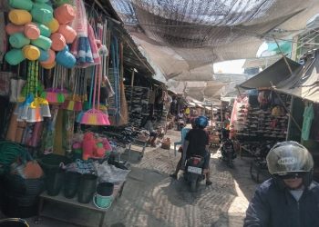 Dirut PD Pasar Kota Kupang Dinilai Tidak Mampu Kelolah Pasar