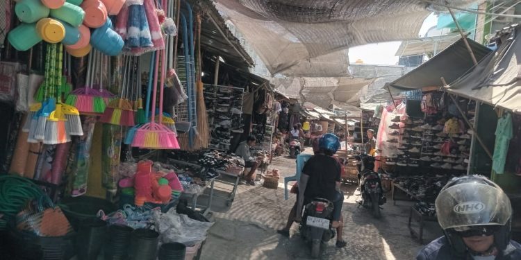 Dirut PD Pasar Kota Kupang Dinilai Tidak Mampu Kelolah Pasar