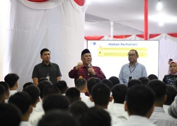 Kemenkumham Junjung Tinggi Seleksi Penerimaan yang Bersih dan Transparan