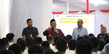 Kemenkumham Junjung Tinggi Seleksi Penerimaan yang Bersih dan Transparan