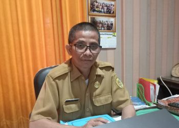 Kegiatan Dinas PUPR Kota Kupang Dapat Langsung Diketahui Warga Hanya Melalui SI-PUPR
