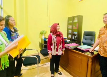 Berbadan Hukum Resmi, Koperasi Srikandi Lapas Perempuan Kupang Siap Dijalankan