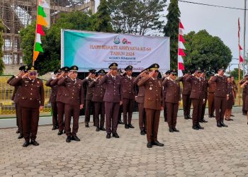 Peringatan HBA Ke-64, Kejari TTS Paparkan Capaian Positif Yang Dilakukan Kejaksaan