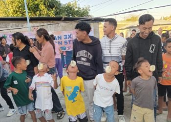 Meriahkan HUT RI Ke 79 : “Dari Naikoten Dua Untuk Flobamora”