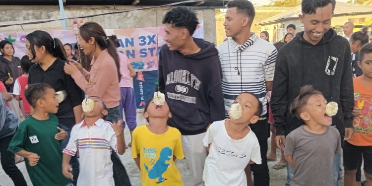 Meriahkan HUT RI Ke 79 : “Dari Naikoten Dua Untuk Flobamora”