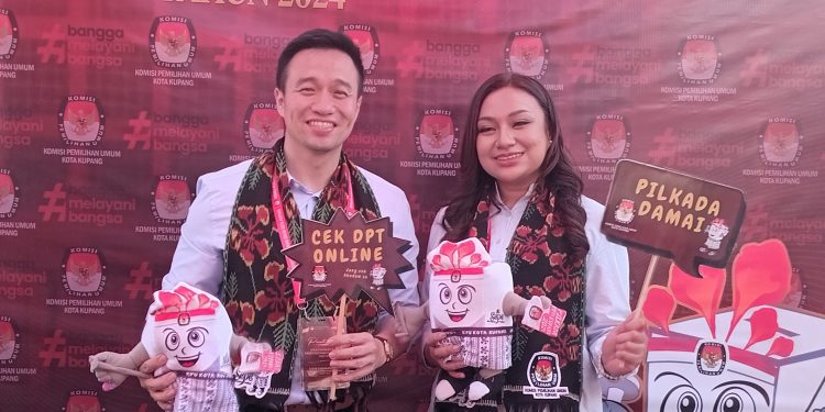 Pilkada Kota Kupang : “Buat Apa Piliih Yang Tua Kalau Ada Anak Muda Yang Bisa Pimpin Kota Kupang”