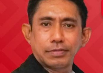 Pilgub NTT : Frans Aba Optimis Punya Peluang Yang Sama Dengan Kandidat Lain