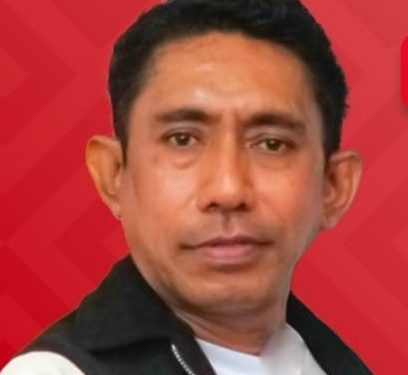 Pilgub NTT : Frans Aba Optimis Punya Peluang Yang Sama Dengan Kandidat Lain