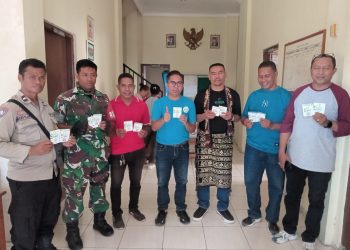 Usai Diluncurkan Aplikasi Web SiRonda, Kabid SDA PUPR Kota Kupang Langsung Gerak Cepat