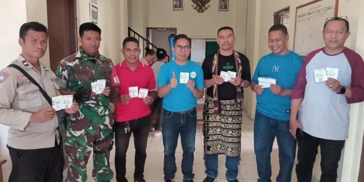 Usai Diluncurkan Aplikasi Web SiRonda, Kabid SDA PUPR Kota Kupang Langsung Gerak Cepat