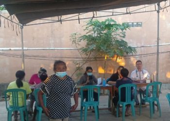 Christian Widodo Sebut Pengobatan Gratis Sebagai Panggilan Kemanusiaan