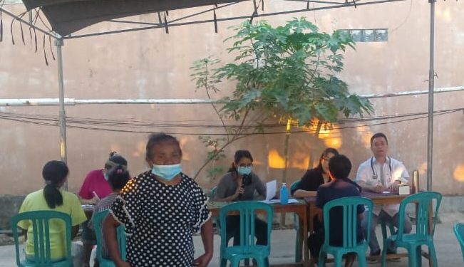 Christian Widodo Sebut Pengobatan Gratis Sebagai Panggilan Kemanusiaan