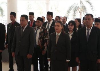 Ada Apa Dibalik Mutasi Pemkab SBD Jelang Pilkada ?