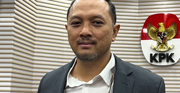 KPK Buka Suara Soal Viral Pejabat Kejagung Diduga Terima Gratifikasi