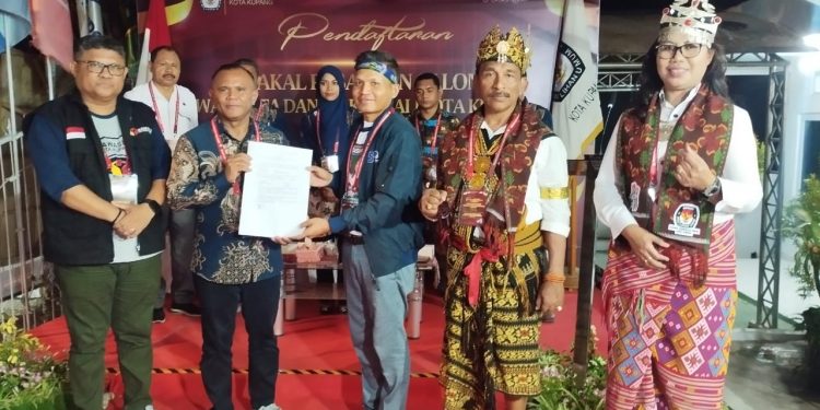 Paket Gacor Siap Perbaiki Tata Kelola Pendidikan, Kesehatan dan Ekonomi di Kota Kupang