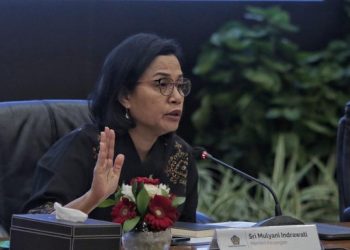 Sri Mulyani Akan Fokus ke Konsumsi Usai Laju Ekonomi RI Melambat