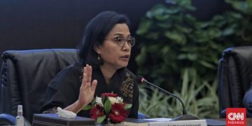 Sri Mulyani Akan Fokus ke Konsumsi Usai Laju Ekonomi RI Melambat