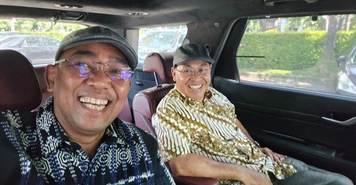 Paket OASE Putuskan Tidak Mengikuti Kontestasi Pilgub NTT 2024-2029