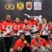 Karateka Polda NTT Berhasil Meraih Medali Pada Kejuaraan Karate Piala Kapolri