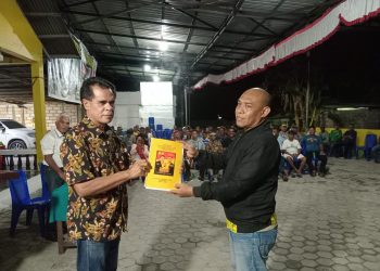 Pilwalkot Kupang : Yafet Horo Optimis Paket Sahabat Raih 40 Persen Suara di Kecamatan Alak