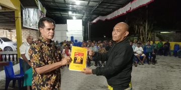 Pilwalkot Kupang : Yafet Horo Optimis Paket Sahabat Raih 40 Persen Suara di Kecamatan Alak
